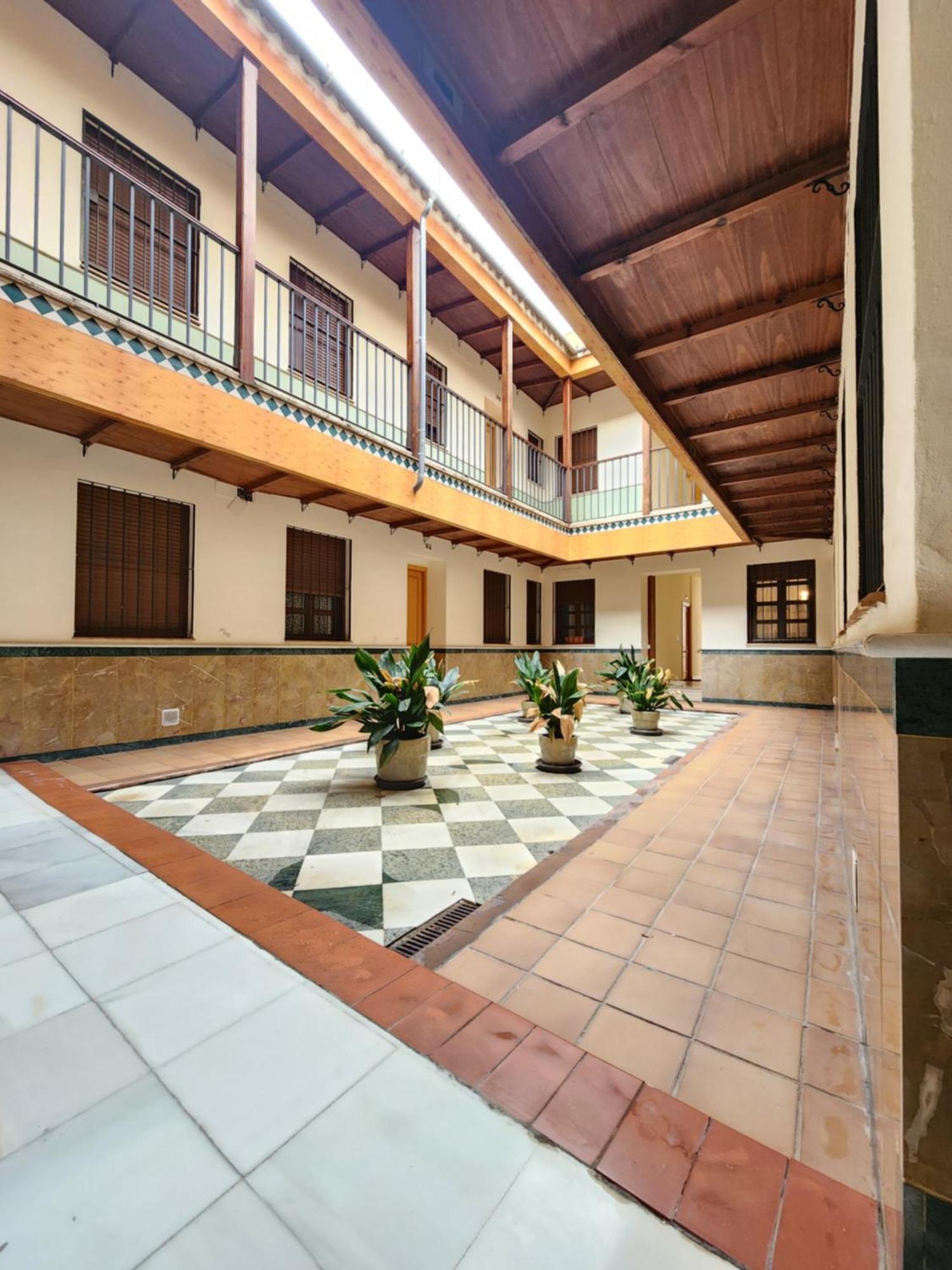 Makao Apartamento La Macarena Seville Exterior photo