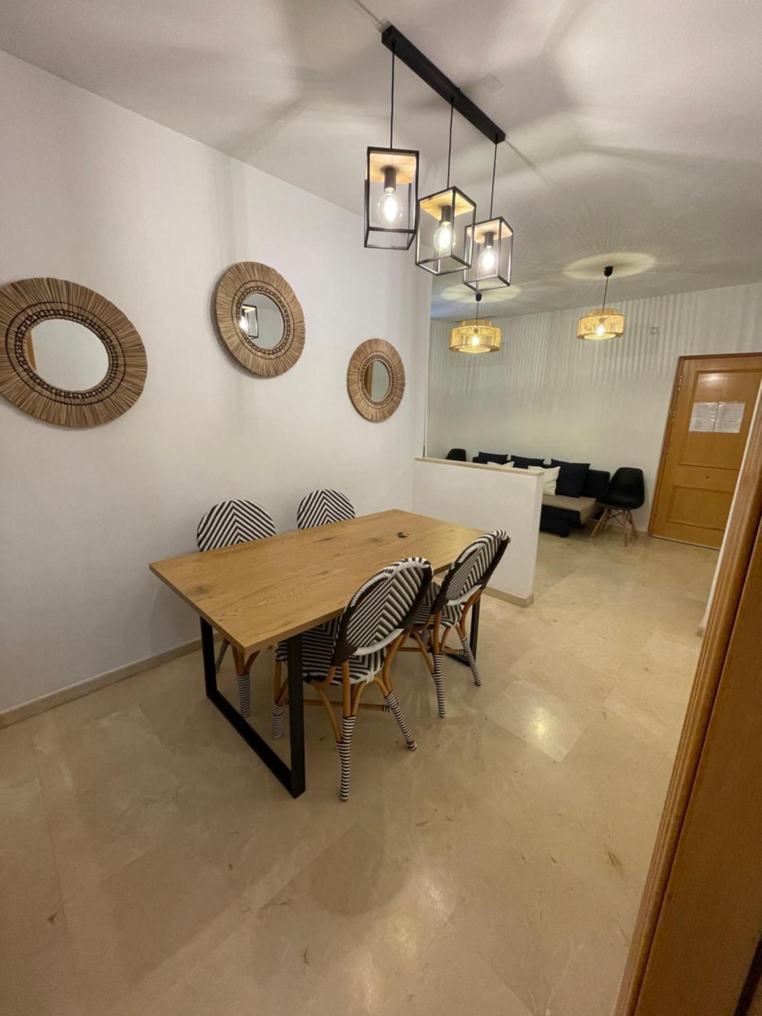 Makao Apartamento La Macarena Seville Exterior photo